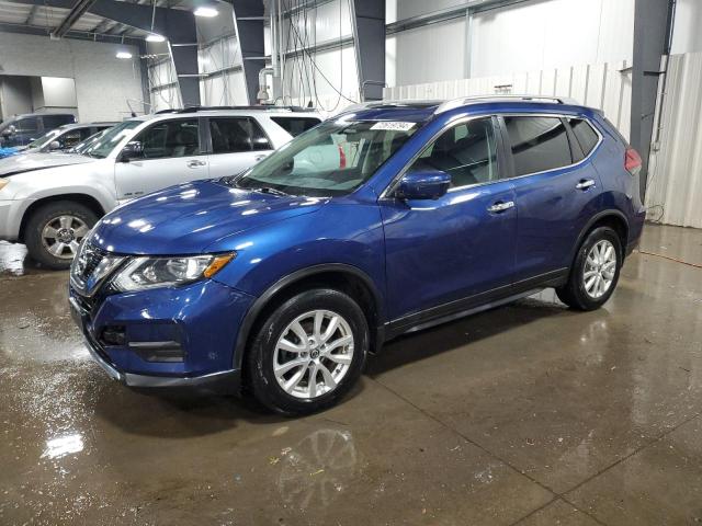 nissan rogue sv 2017 5n1at2mv7hc759201