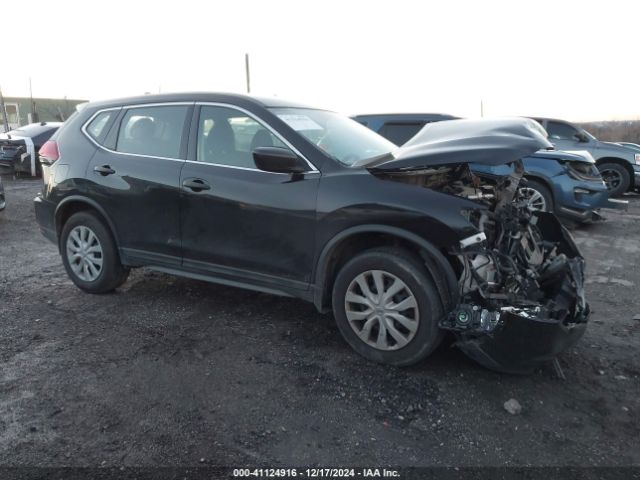 nissan rogue 2017 5n1at2mv7hc783997