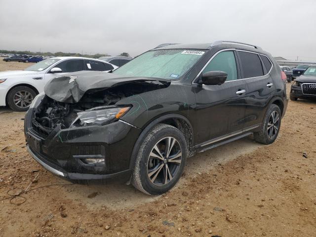 nissan rogue sv 2017 5n1at2mv7hc858357