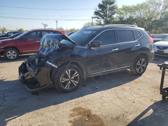 nissan rogue sv 2017 5n1at2mv7hc860416