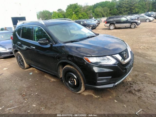 nissan rogue 2017 5n1at2mv7hc884005