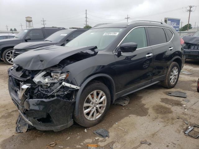 nissan rogue 2017 5n1at2mv7hc885414