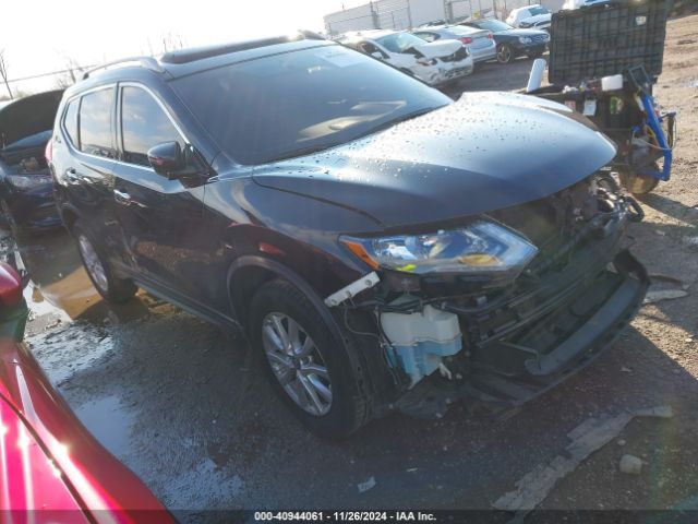 nissan rogue 2017 5n1at2mv7hc897059