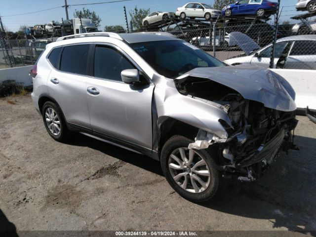 nissan rogue 2018 5n1at2mv7jc711476