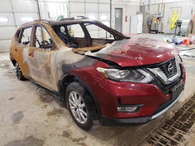 nissan rogue s 2018 5n1at2mv7jc794584