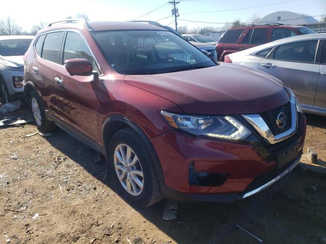 nissan rogue s 2018 5n1at2mv7jc818690