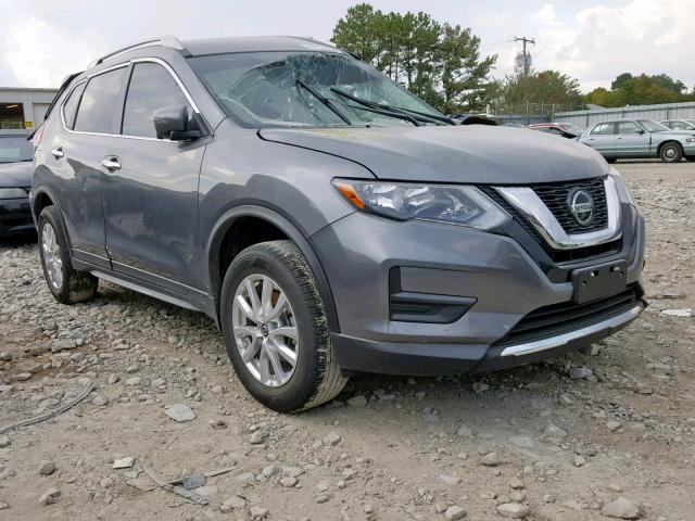 nissan rogue s 2018 5n1at2mv7jc839085