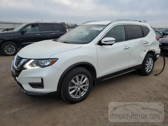 nissan rogue 2018 5n1at2mv7jc841046