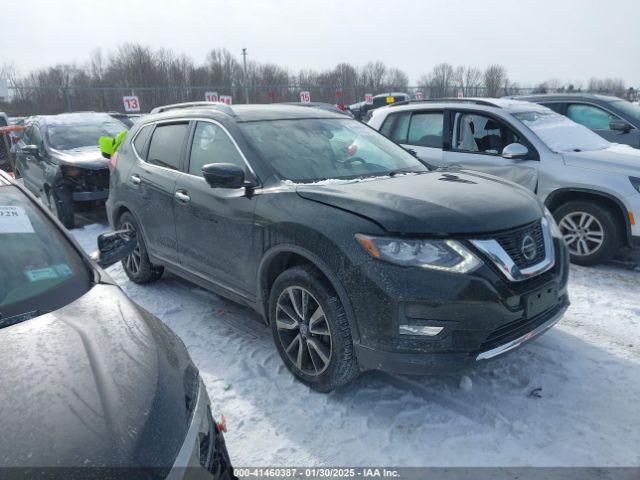 nissan rogue 2019 5n1at2mv7kc726626