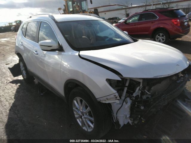 nissan rogue 2019 5n1at2mv7kc737965