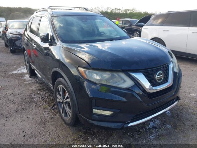 nissan rogue 2019 5n1at2mv7kc749419