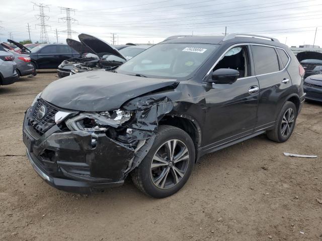 nissan rogue s 2019 5n1at2mv7kc760050