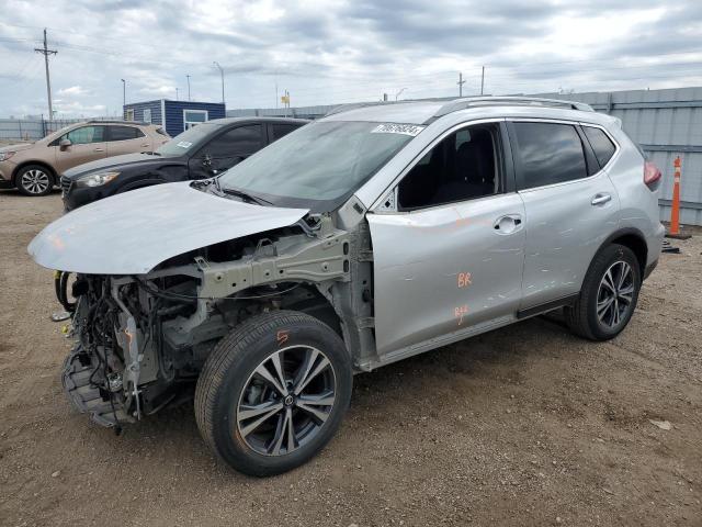 nissan rogue s 2019 5n1at2mv7kc761344