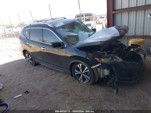 nissan rogue 2019 5n1at2mv7kc781125