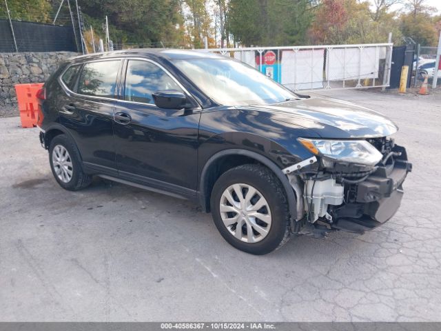 nissan rogue 2019 5n1at2mv7kc785210