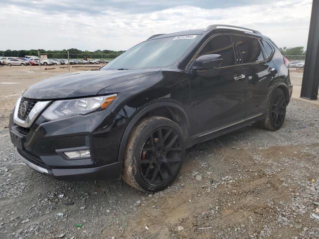 nissan rogue 2019 5n1at2mv7kc787619