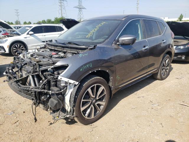 nissan rogue s 2019 5n1at2mv7kc789192