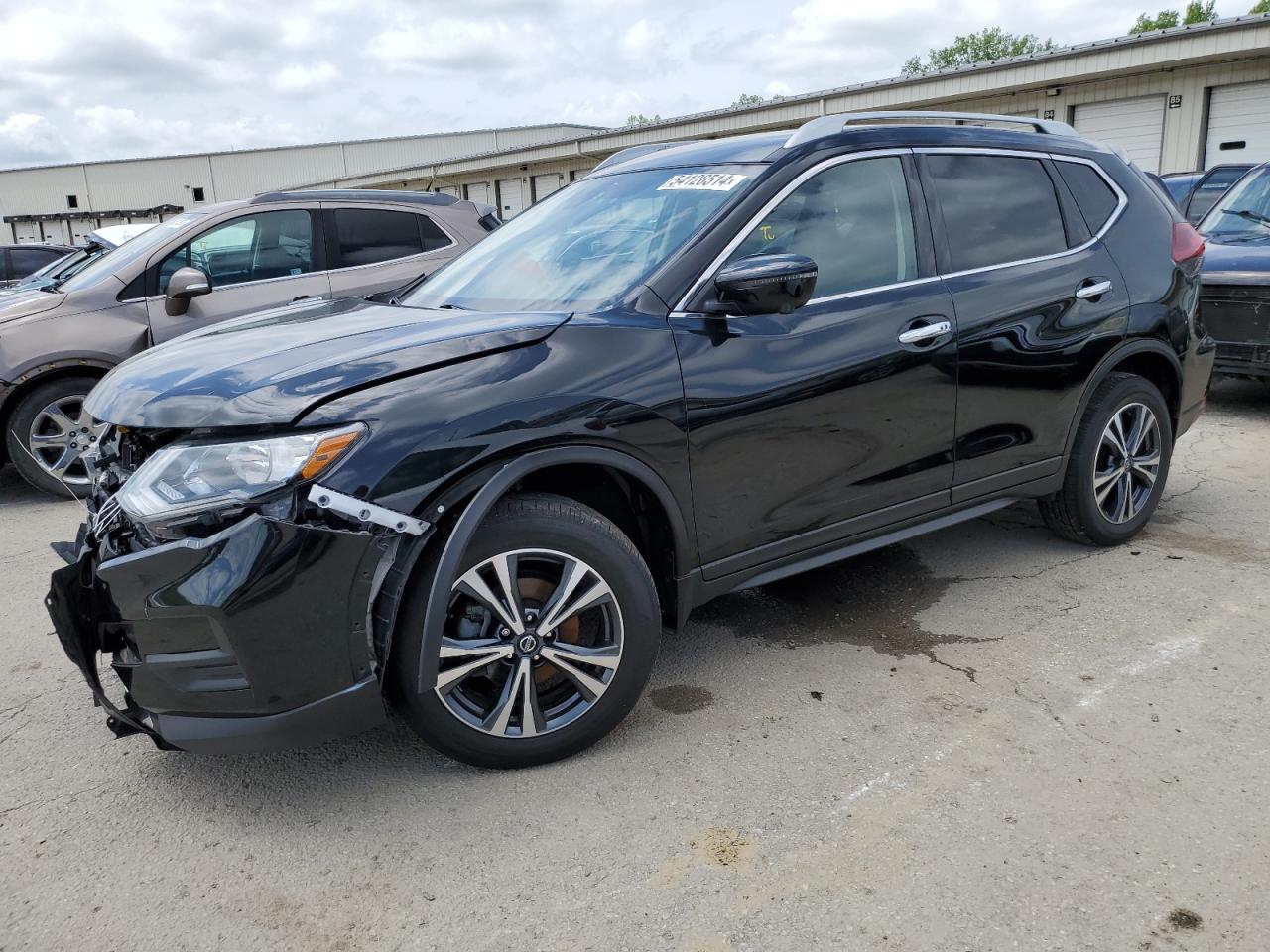 nissan rogue 2019 5n1at2mv7kc795610