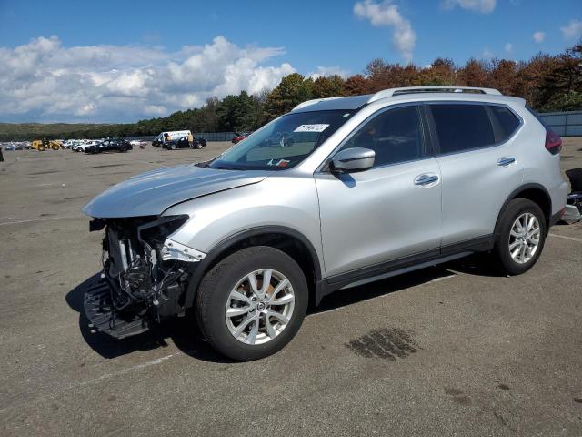 nissan rogue s 2019 5n1at2mv7kc795798