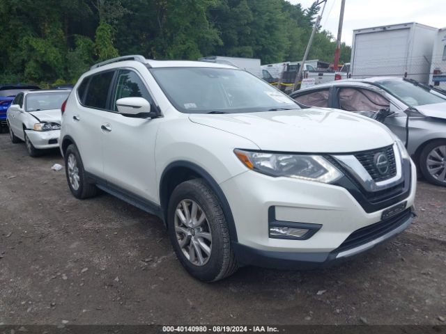 nissan rogue 2019 5n1at2mv7kc809411