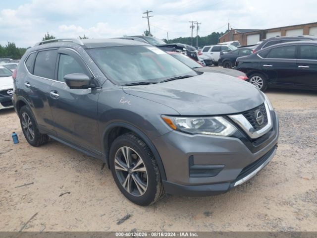 nissan rogue 2019 5n1at2mv7kc820733