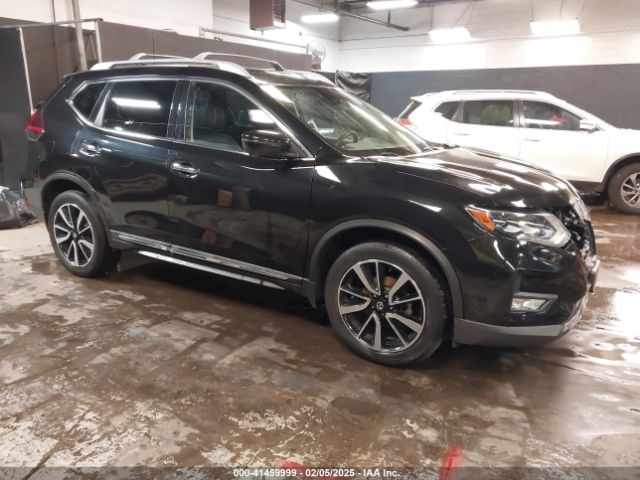 nissan rogue 2019 5n1at2mv7kc823194