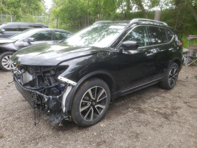 nissan rogue 2019 5n1at2mv7lc703784