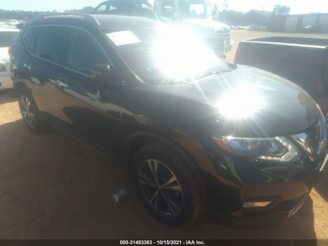 nissan rogue 2020 5n1at2mv7lc709665