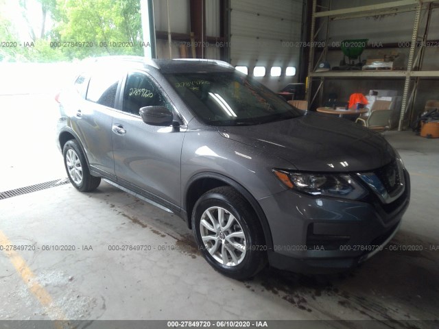 nissan rogue 2020 5n1at2mv7lc718334