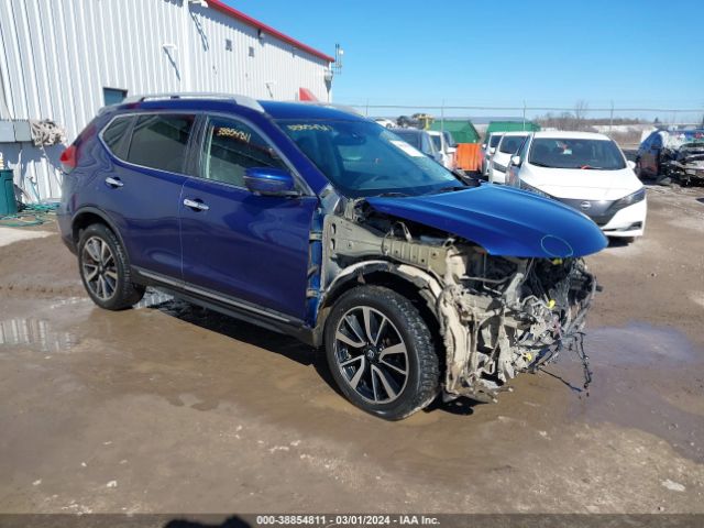 nissan rogue 2020 5n1at2mv7lc724506