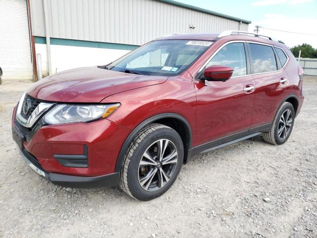 nissan rogue s 2020 5n1at2mv7lc725994