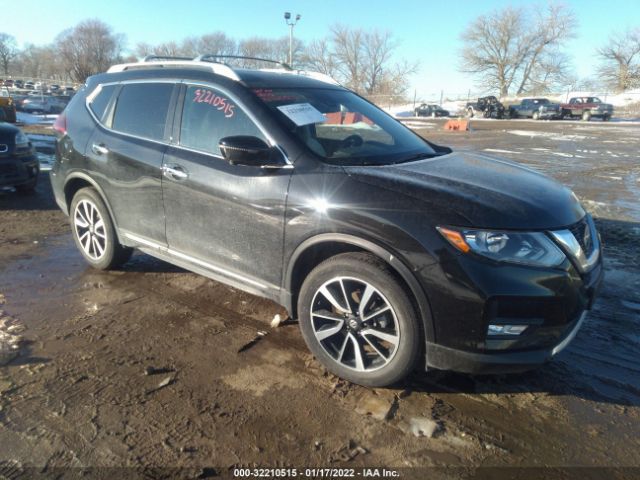 nissan rogue 2020 5n1at2mv7lc732654