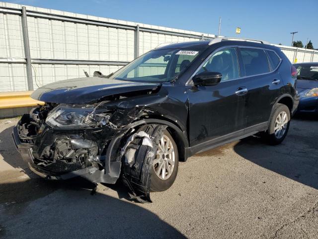 nissan rogue s 2020 5n1at2mv7lc779277