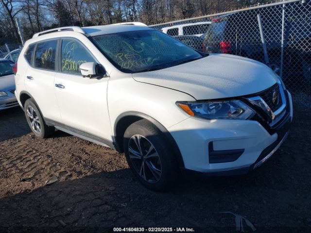 nissan rogue 2020 5n1at2mv7lc804193