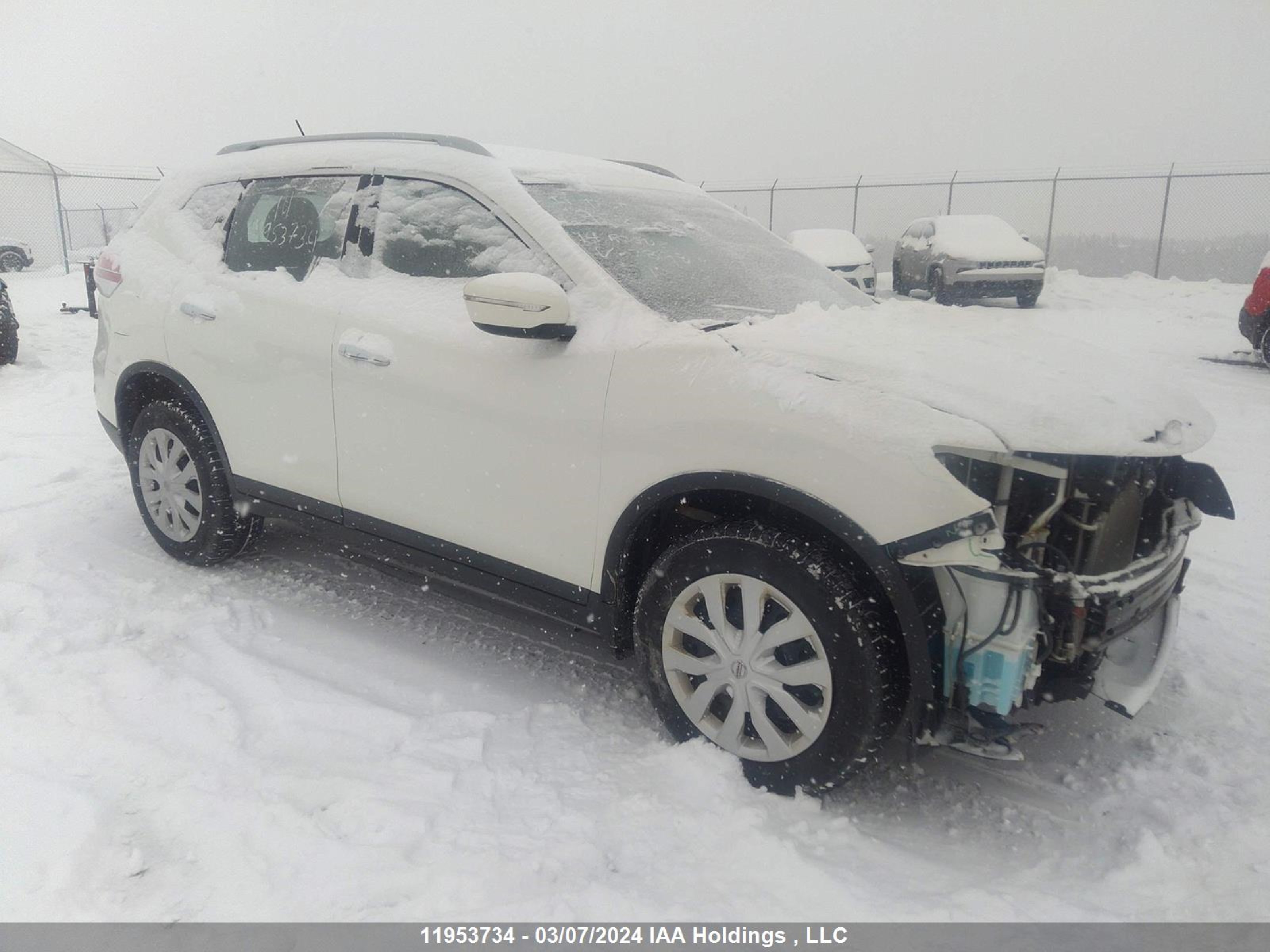 nissan rogue 2014 5n1at2mv8ec789819