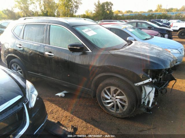 nissan rogue 2014 5n1at2mv8ec811107