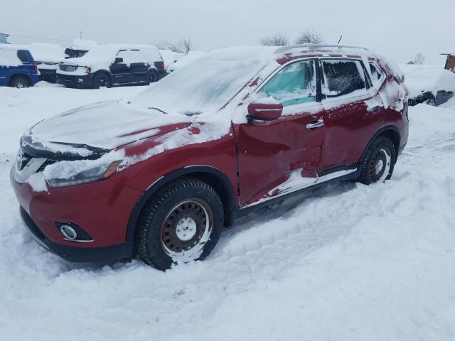 nissan rogue 2014 5n1at2mv8ec815965