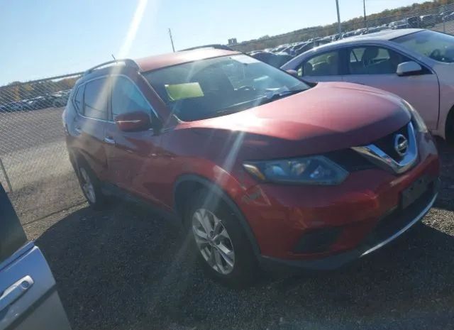 nissan rogue 2014 5n1at2mv8ec832961