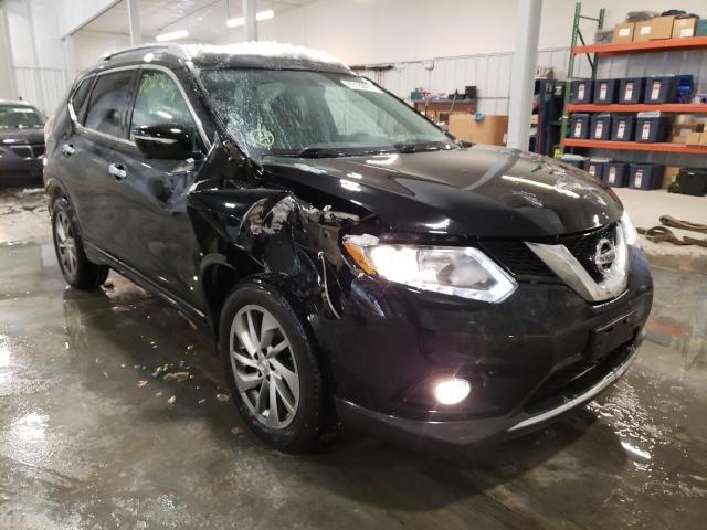 nissan rogue s 2014 5n1at2mv8ec838291