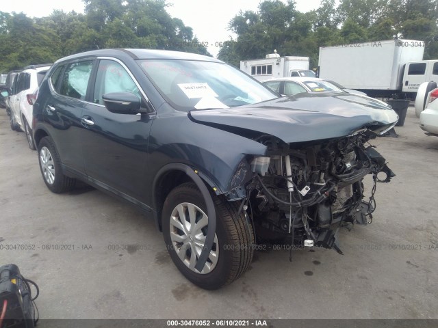 nissan rogue 2014 5n1at2mv8ec864678