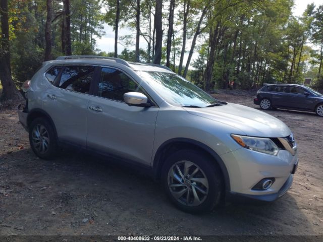 nissan rogue 2015 5n1at2mv8fc767899