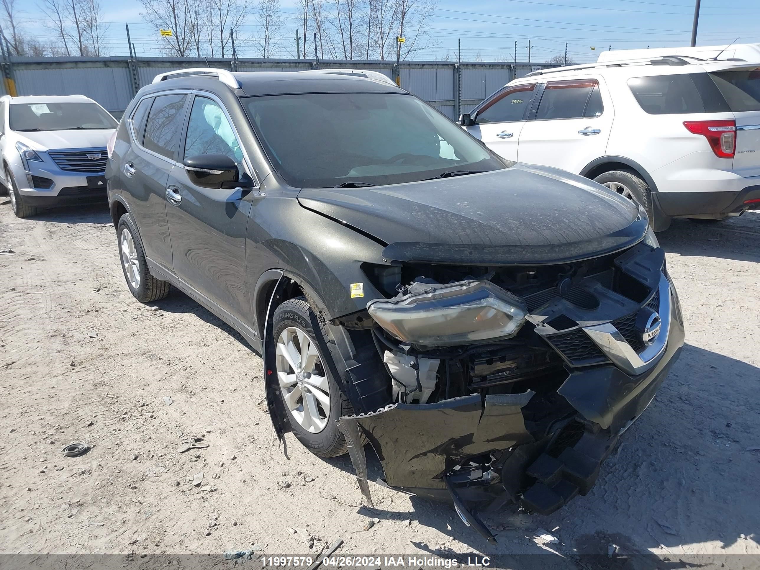 nissan rogue 2015 5n1at2mv8fc819998