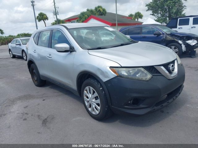 nissan rogue 2015 5n1at2mv8fc832038