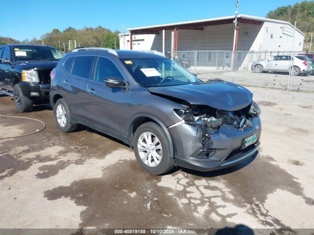 nissan rogue 2015 5n1at2mv8fc875245