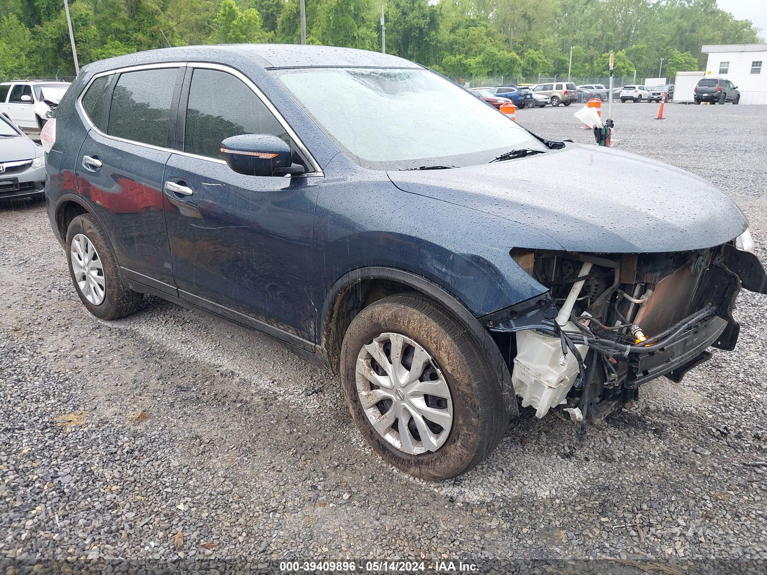 nissan rogue 2015 5n1at2mv8fc896726