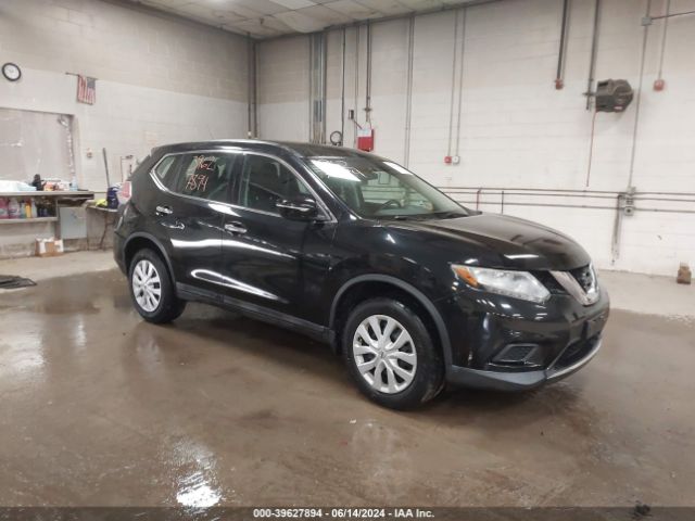 nissan rogue 2015 5n1at2mv8fc926534