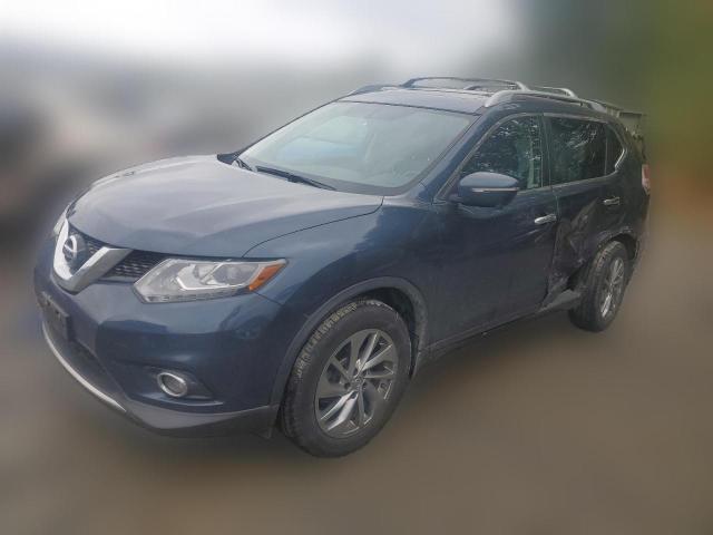 nissan rogue 2015 5n1at2mv8fc926985