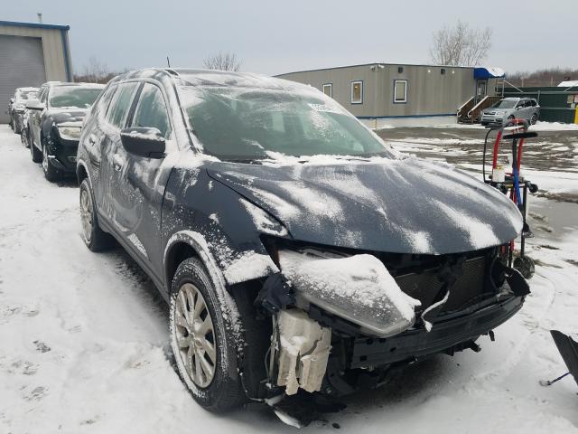 nissan rogue s 2016 5n1at2mv8gc743071