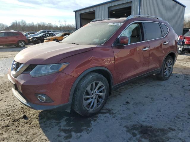 nissan rogue s 2016 5n1at2mv8gc744091