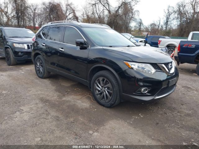 nissan rogue 2016 5n1at2mv8gc759724